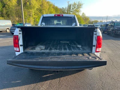 2019 RAM 1500 Classic Express Quad Cab 4x4 6'4' Box