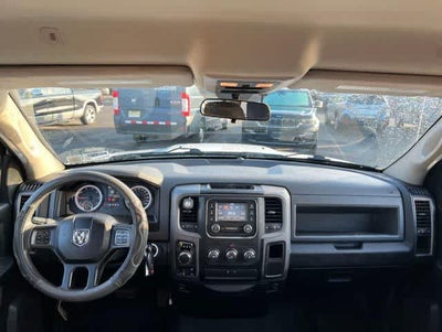2019 RAM 1500 Classic Express Quad Cab 4x4 6'4' Box