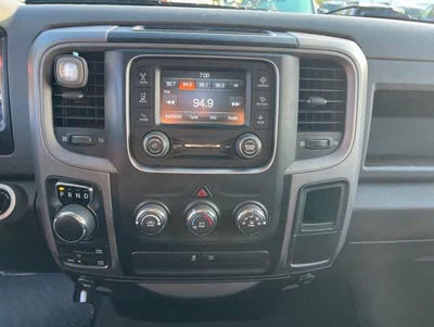 2019 RAM 1500 Classic Express Quad Cab 4x4 6'4' Box