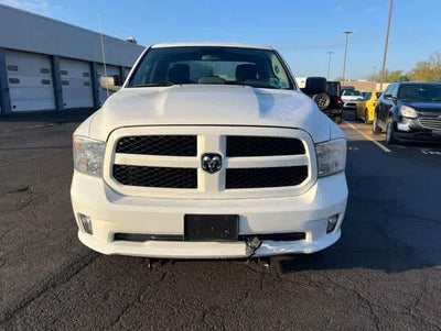 2019 RAM 1500 Classic Express Quad Cab 4x4 6'4' Box