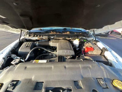 2019 RAM 1500 Classic Express Quad Cab 4x4 6'4' Box