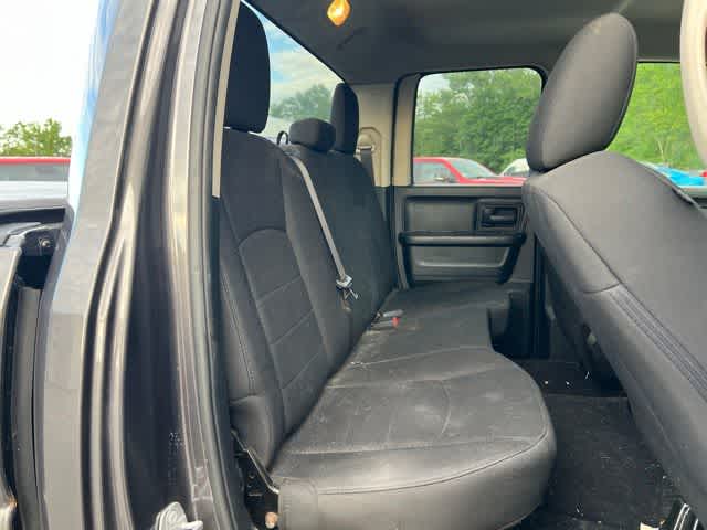 2018 RAM 1500 Express Quad Cab 4x4 6'4' Box