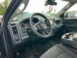 2018 RAM 1500 Express Quad Cab 4x4 6'4' Box
