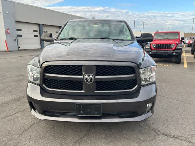 2018 RAM 1500 Express Quad Cab 4x4 6'4' Box