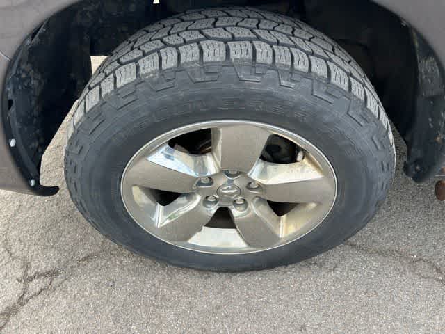 2018 RAM 1500 Express Quad Cab 4x4 6'4' Box
