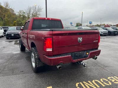 2014 RAM 1500 Express