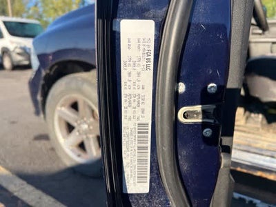 2016 RAM 1500 Express