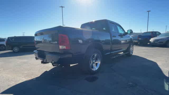 2016 RAM 1500 Express