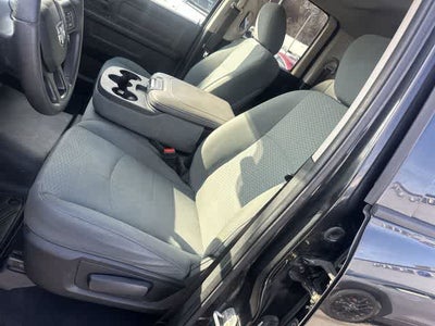 2018 RAM 1500 Express Quad Cab 4x4 6'4' Box