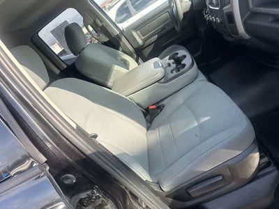 2018 RAM 1500 Express Quad Cab 4x4 6'4' Box