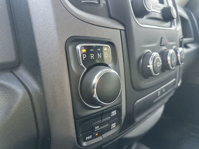 2018 RAM 1500 Express Quad Cab 4x4 6'4' Box