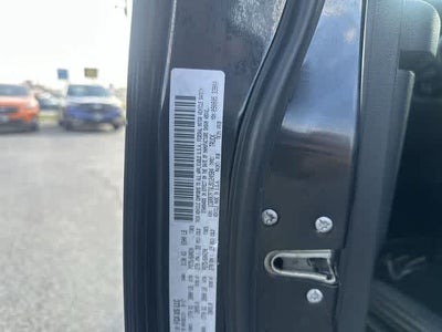 2018 RAM 1500 Express Quad Cab 4x4 6'4' Box