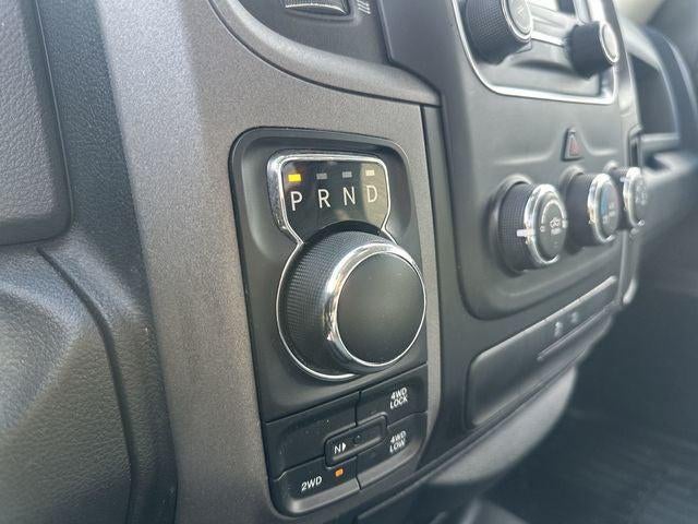 2018 RAM 1500 Express Quad Cab 4x4 6'4' Box