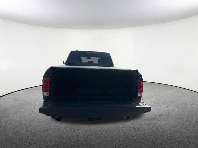 2018 RAM 1500 Express Quad Cab 4x4 6'4' Box