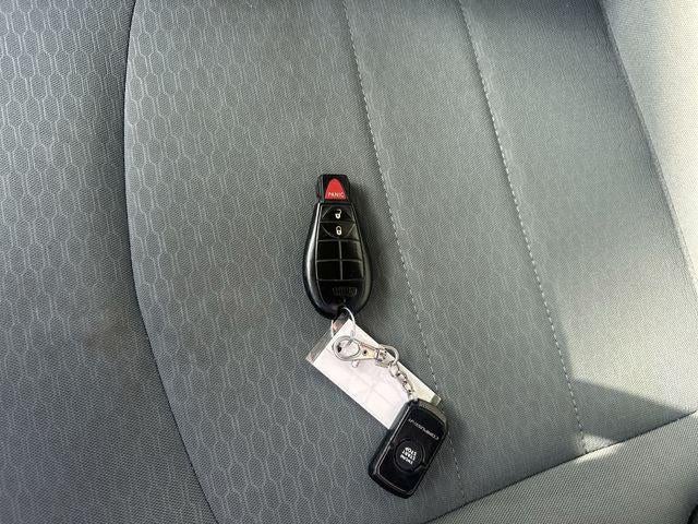 2018 RAM 1500 Express Quad Cab 4x4 6'4' Box