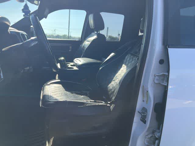 2022 RAM 1500 Classic Warlock Quad Cab 4x4 6'4' Box