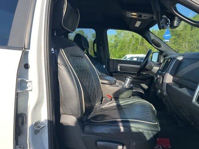 2022 RAM 1500 Classic Warlock Quad Cab 4x4 6'4' Box