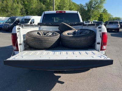 2022 RAM 1500 Classic Warlock Quad Cab 4x4 6'4' Box