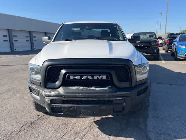 2022 RAM 1500 Classic Warlock Quad Cab 4x4 6'4' Box