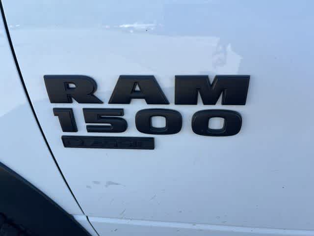 2022 RAM 1500 Classic Warlock Quad Cab 4x4 6'4' Box