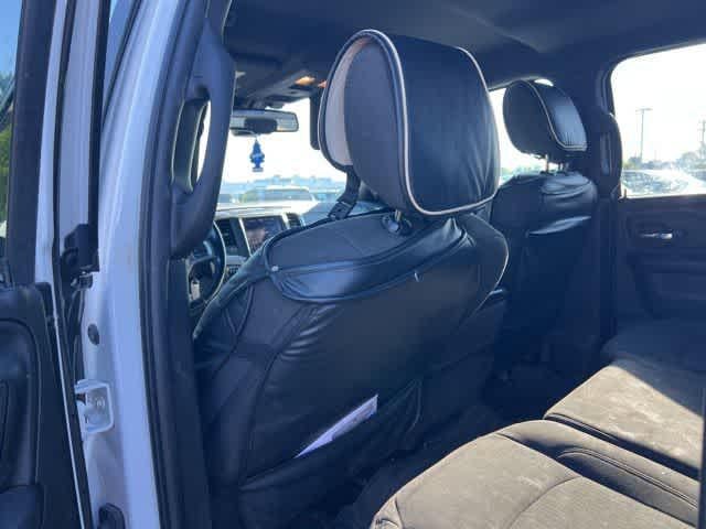 2022 RAM 1500 Classic Warlock Quad Cab 4x4 6'4' Box