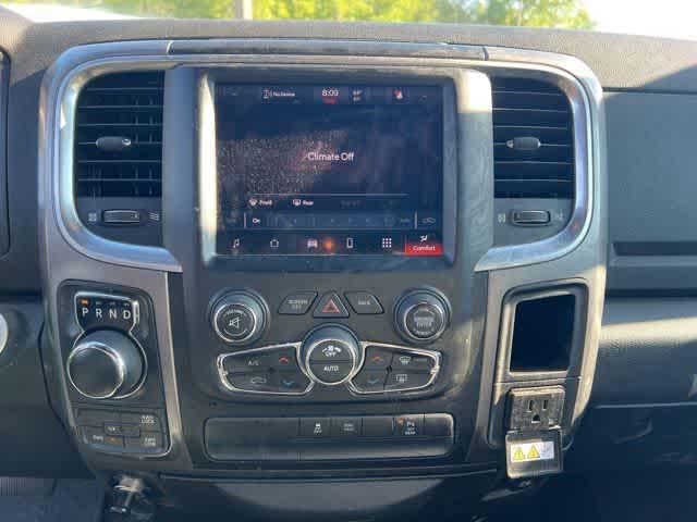 2022 RAM 1500 Classic Warlock Quad Cab 4x4 6'4' Box