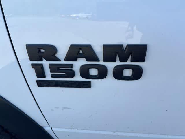 2022 RAM 1500 Classic Warlock Quad Cab 4x4 6'4' Box