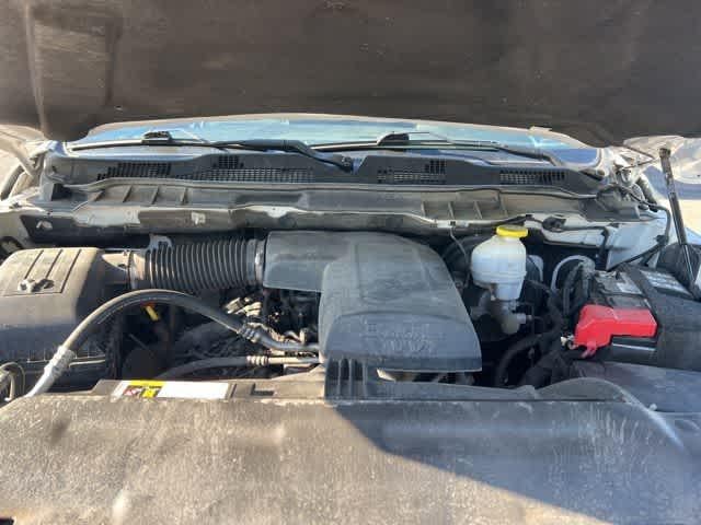 2022 RAM 1500 Classic Warlock Quad Cab 4x4 6'4' Box