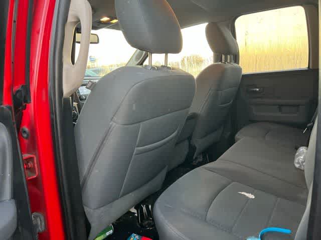 2013 RAM 1500 SLT