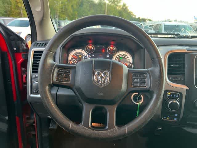 2013 RAM 1500 SLT