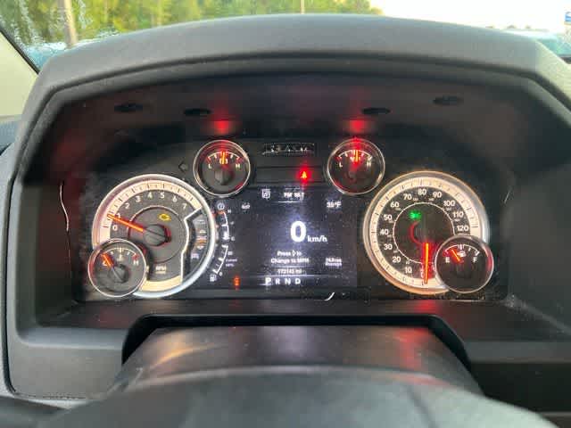 2013 RAM 1500 SLT