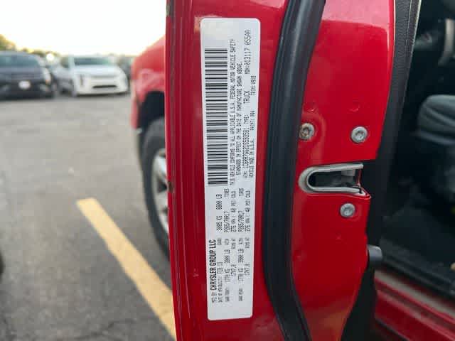2013 RAM 1500 SLT