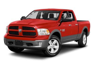 2013 RAM 1500 SLT