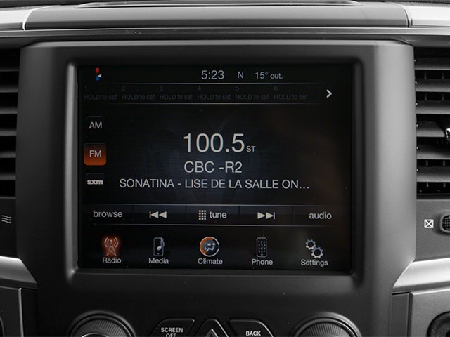 2013 RAM 1500 SLT