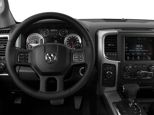 2013 RAM 1500 SLT