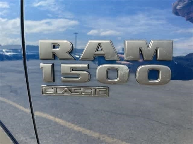 2022 RAM 1500 Classic Warlock Quad Cab 4x4 6'4' Box