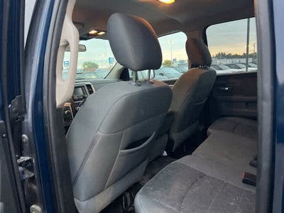 2019 RAM 1500 Classic Warlock Quad Cab 4x4 6'4' Box