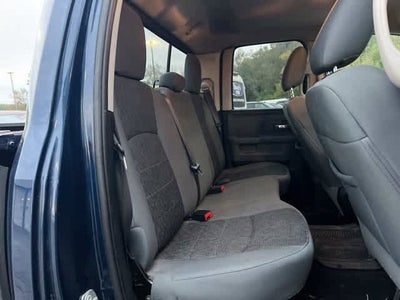 2019 RAM 1500 Classic Warlock Quad Cab 4x4 6'4' Box