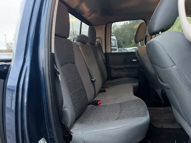 2019 RAM 1500 Classic Warlock Quad Cab 4x4 6'4' Box