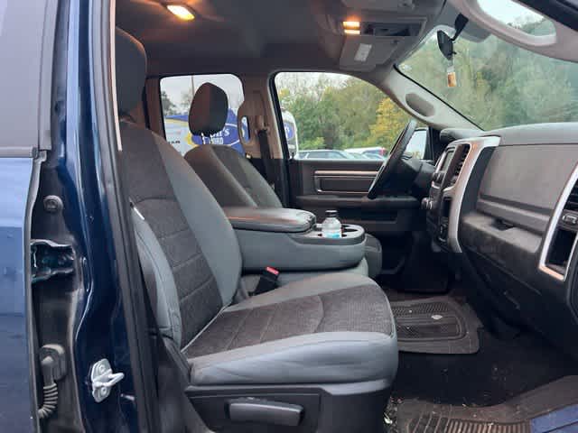 2019 RAM 1500 Classic Warlock Quad Cab 4x4 6'4' Box