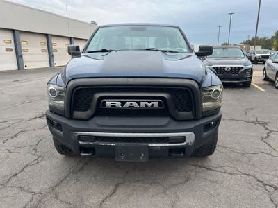 2019 RAM 1500 Classic Warlock Quad Cab 4x4 6'4' Box
