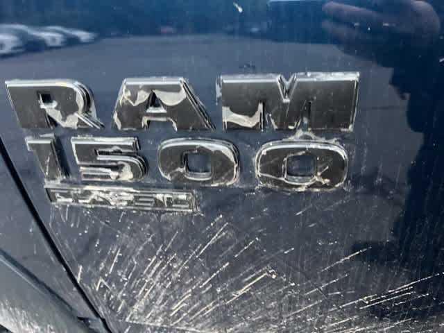2019 RAM 1500 Classic Warlock Quad Cab 4x4 6'4' Box