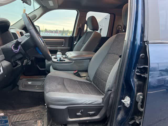 2019 RAM 1500 Classic Warlock Quad Cab 4x4 6'4' Box
