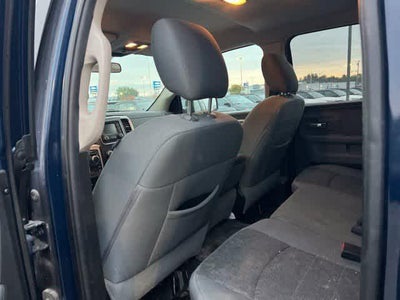 2019 RAM 1500 Classic Warlock Quad Cab 4x4 6'4' Box