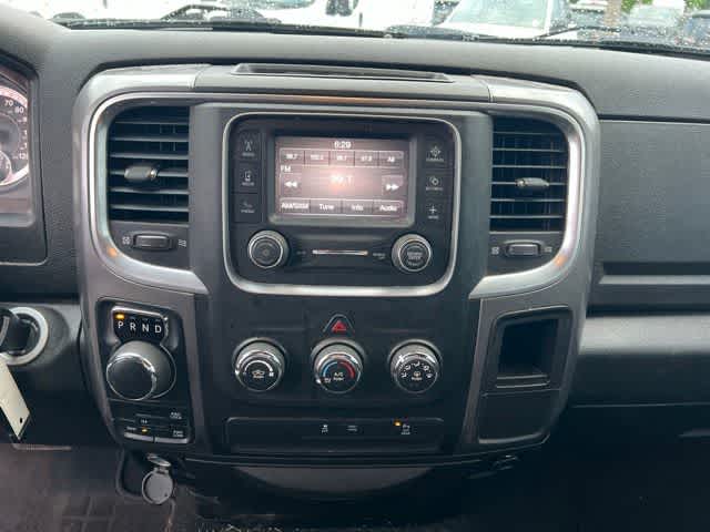 2021 RAM 1500 Classic Warlock Quad Cab 4x4 6'4' Box