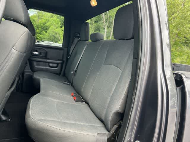 2021 RAM 1500 Classic Warlock Quad Cab 4x4 6'4' Box