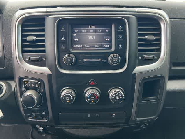 2021 RAM 1500 Classic Warlock Quad Cab 4x4 6'4' Box