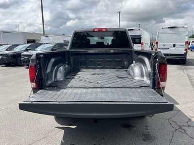 2021 RAM 1500 Classic Warlock Quad Cab 4x4 6'4' Box