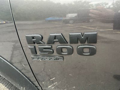 2021 RAM 1500 Classic Warlock Quad Cab 4x4 6'4' Box