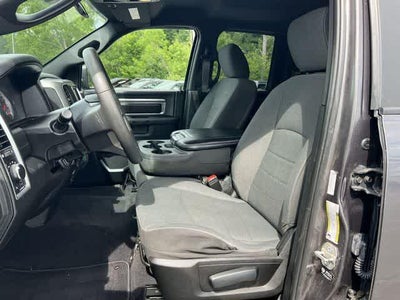 2021 RAM 1500 Classic Warlock Quad Cab 4x4 6'4' Box